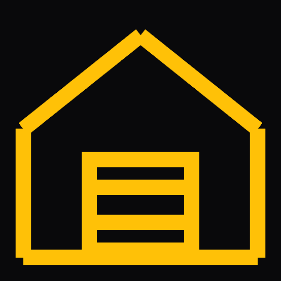 Mike's Garage Doors logo